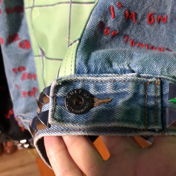 Cult of Individuality Motley Crue Deadstock - Picture 15 of 16